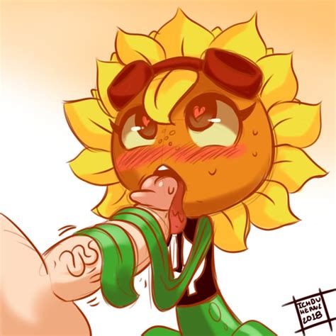 pvz r34|Rule 34 / plants